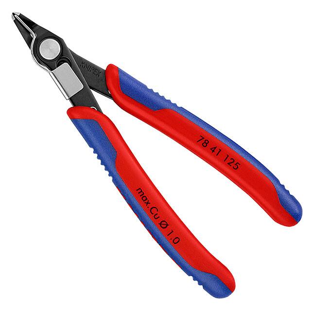 78 41 125 Knipex Tools LP  Wire Cutters